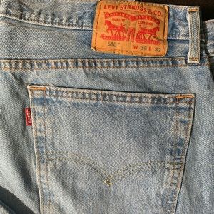 Levi’s 510 Jeans